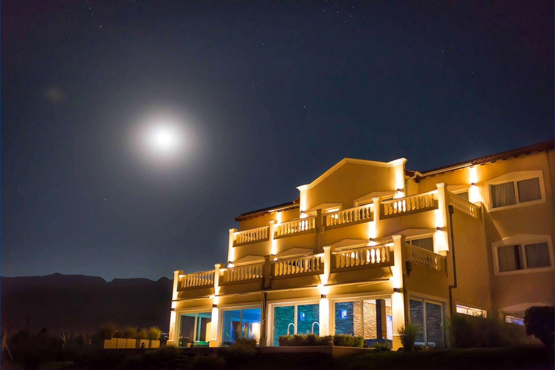 Howard Johnson Resort Spa & Convention Center Villa de Merlo Luaran gambar