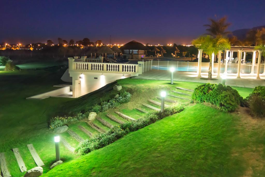 Howard Johnson Resort Spa & Convention Center Villa de Merlo Luaran gambar