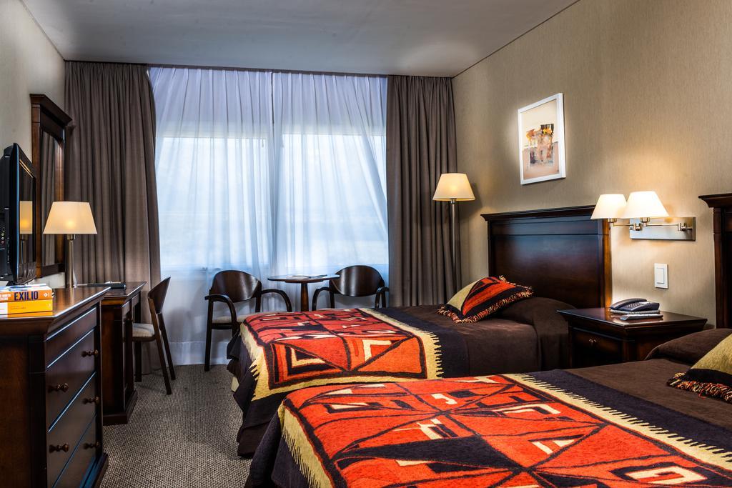 Howard Johnson Resort Spa & Convention Center Villa de Merlo Luaran gambar